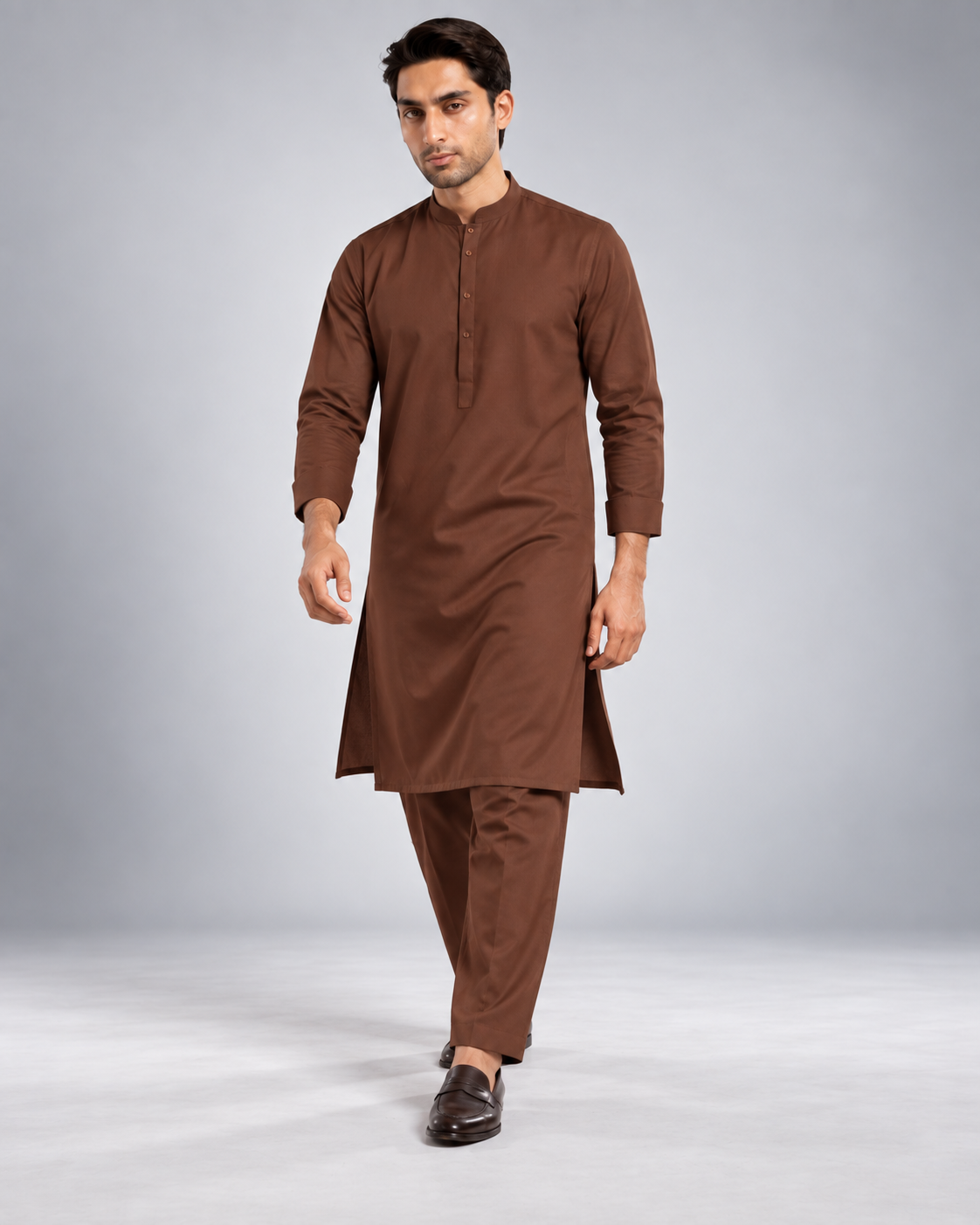 J. Wash & Wear – Chocolate Brown