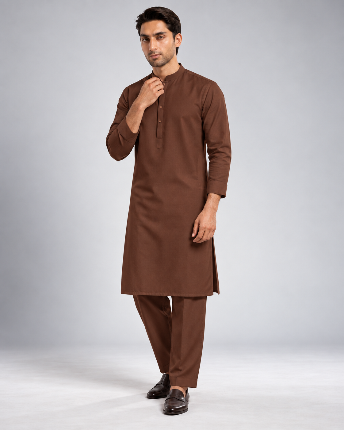 J. Wash & Wear – Chocolate Brown