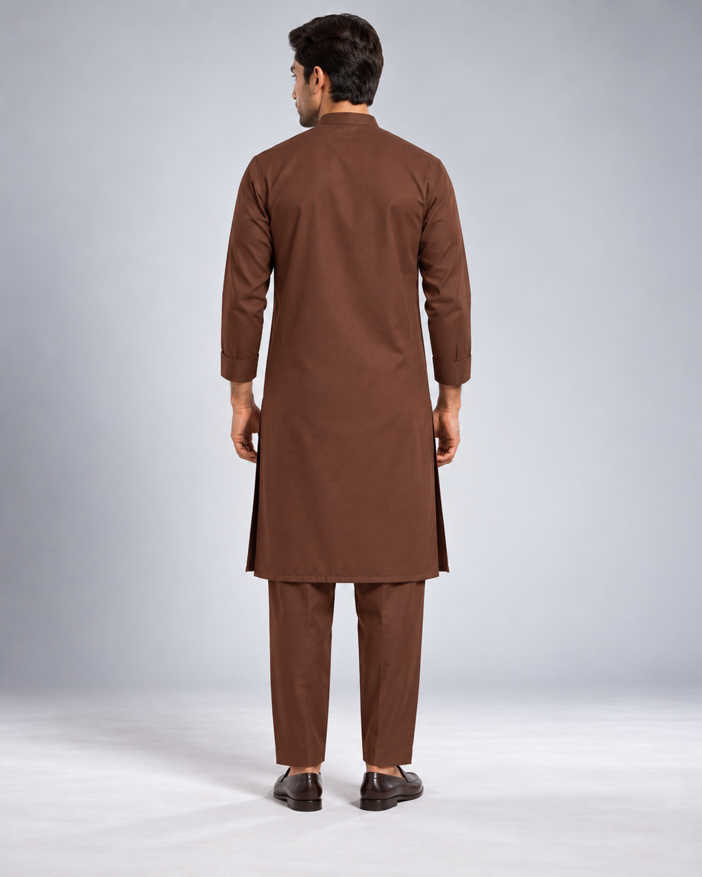 J. Wash & Wear – Chocolate Brown