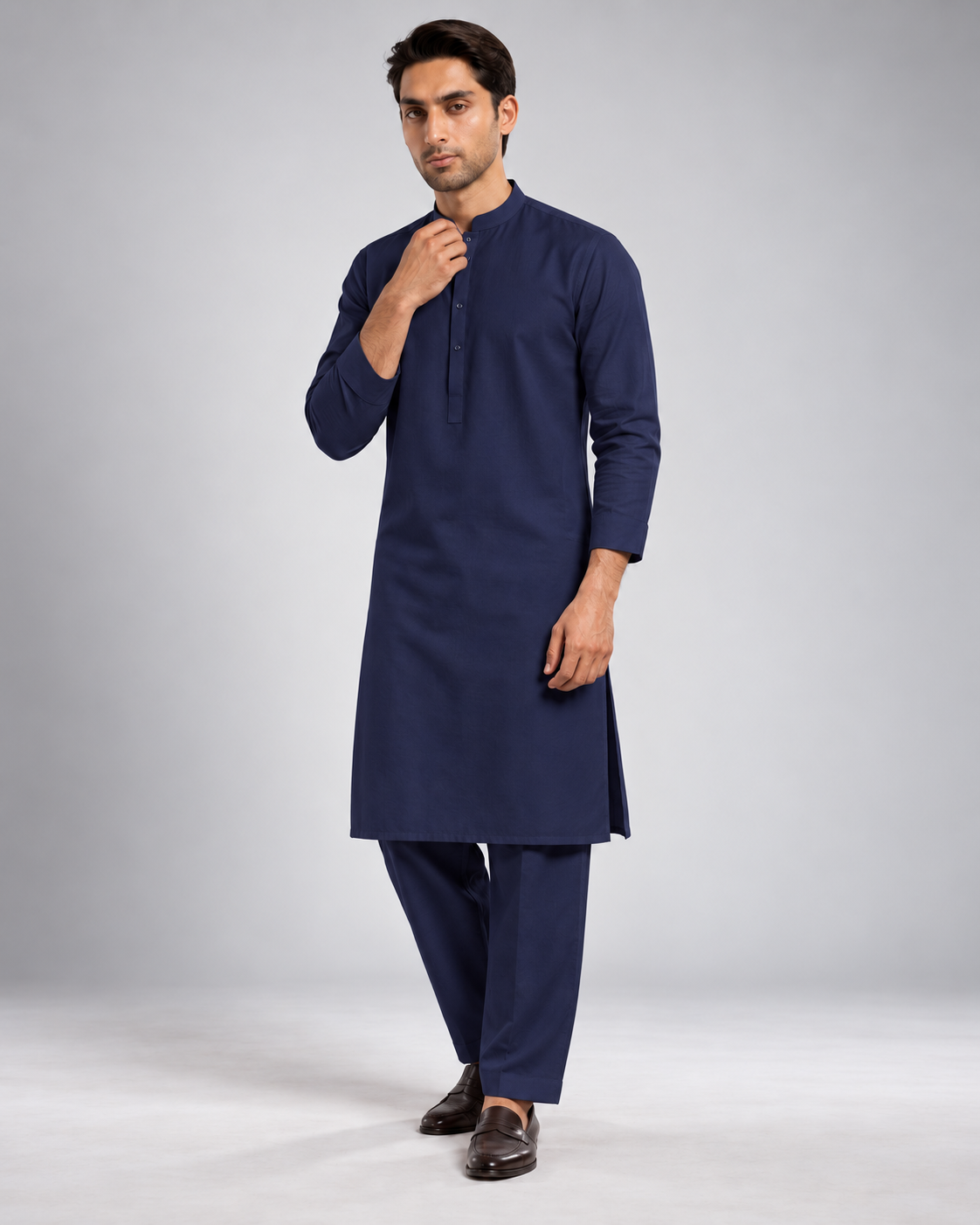 J. Wash & Wear – Classic Navy