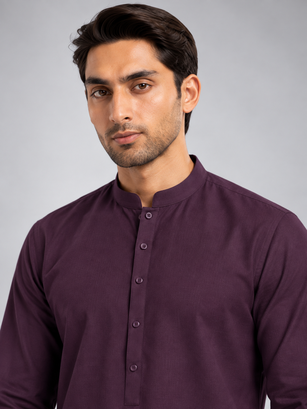 J. Wash & Wear – Deep Maroon