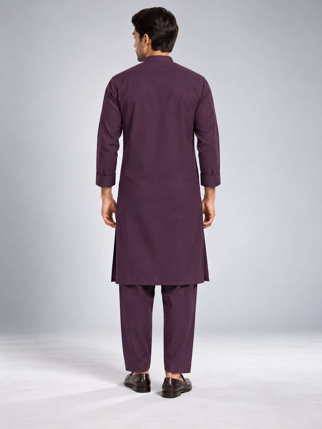 J. Wash & Wear – Deep Maroon