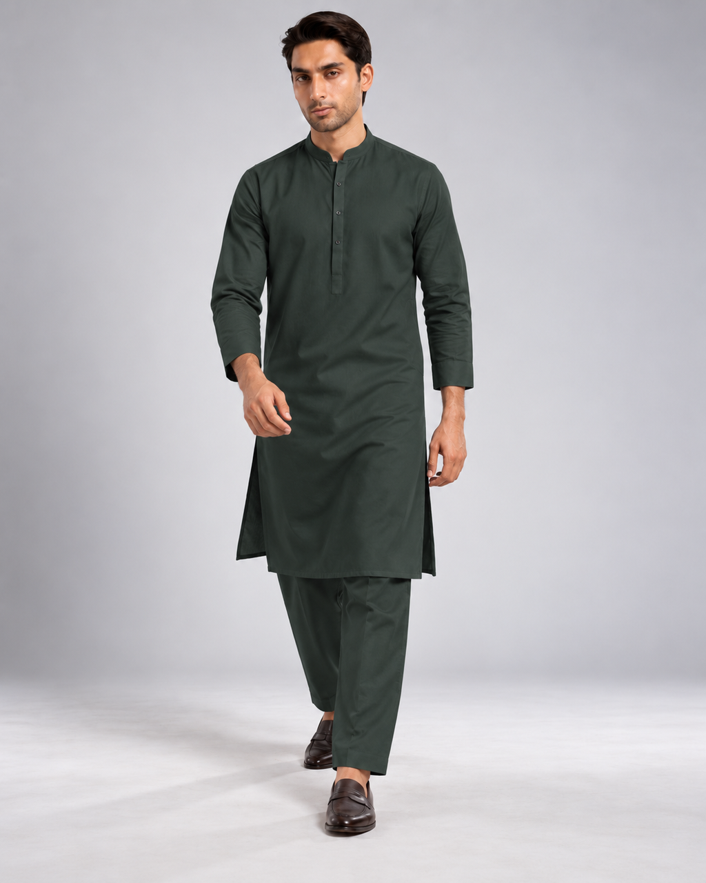 J. Wash & Wear – Forest Green