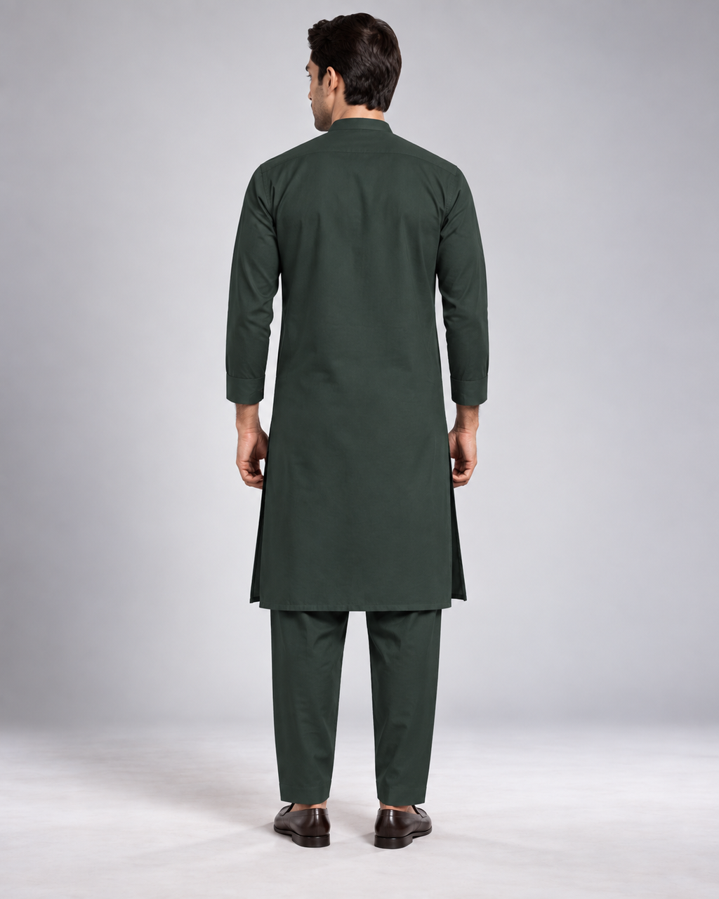 J. Wash & Wear – Forest Green