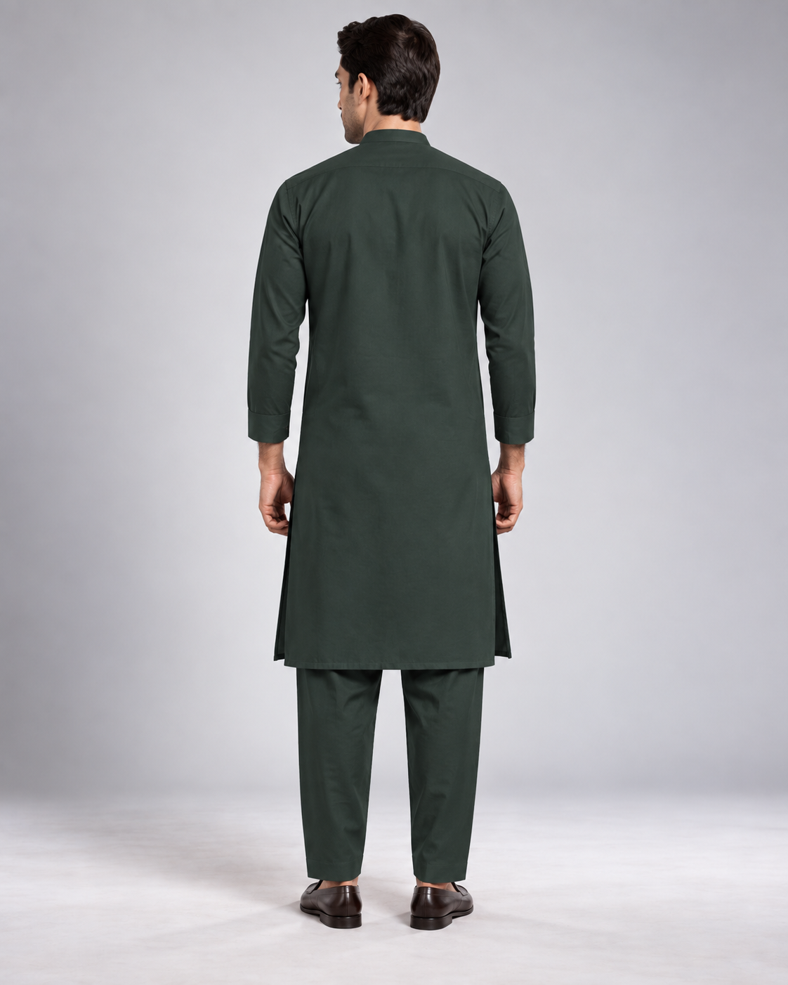 J. Wash & Wear – Forest Green