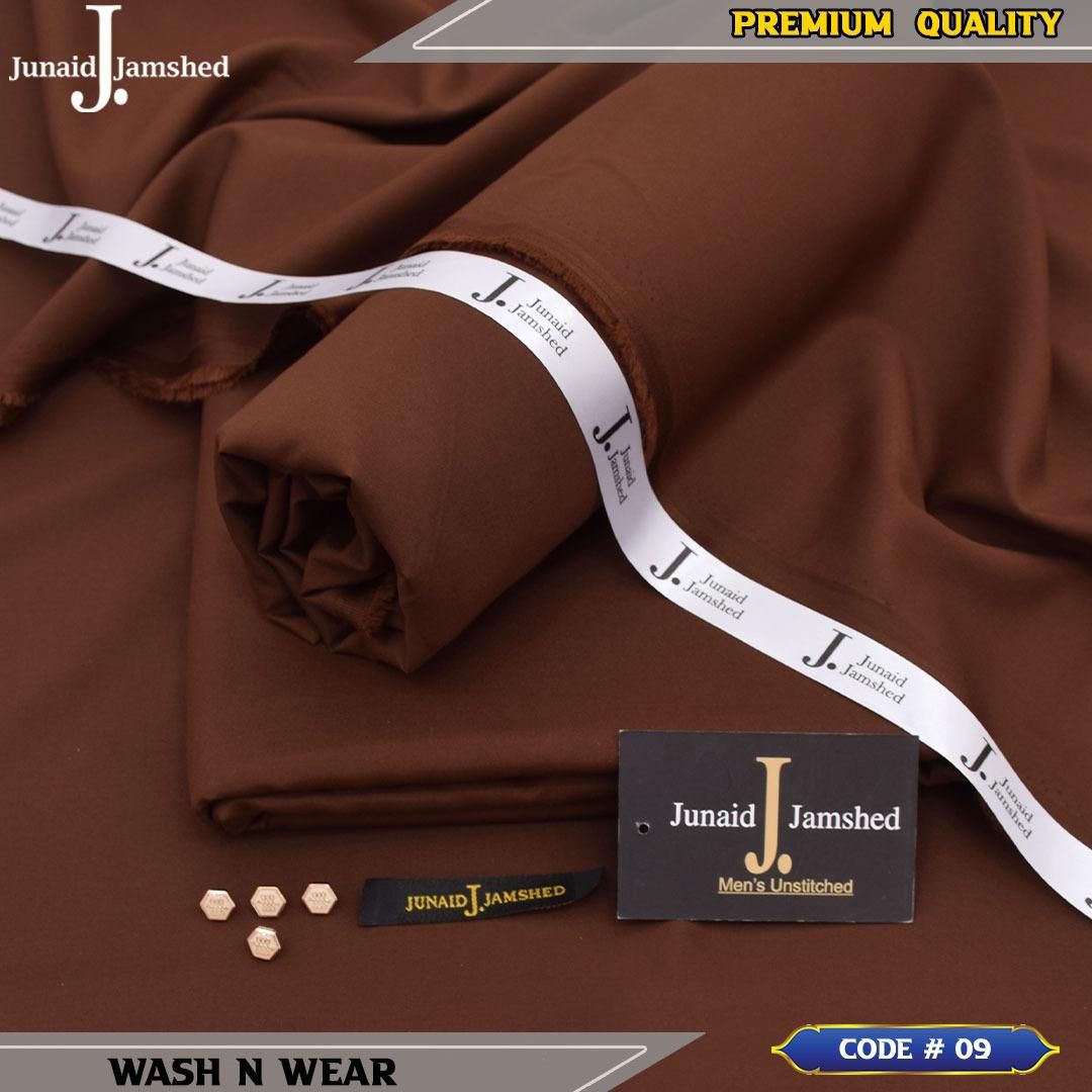 J. Wash & Wear – Chocolate Brown