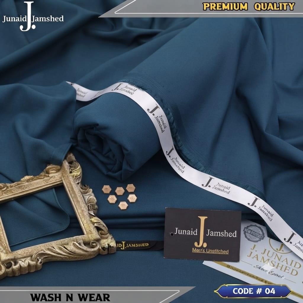 J. Wash & Wear – Deep Teal