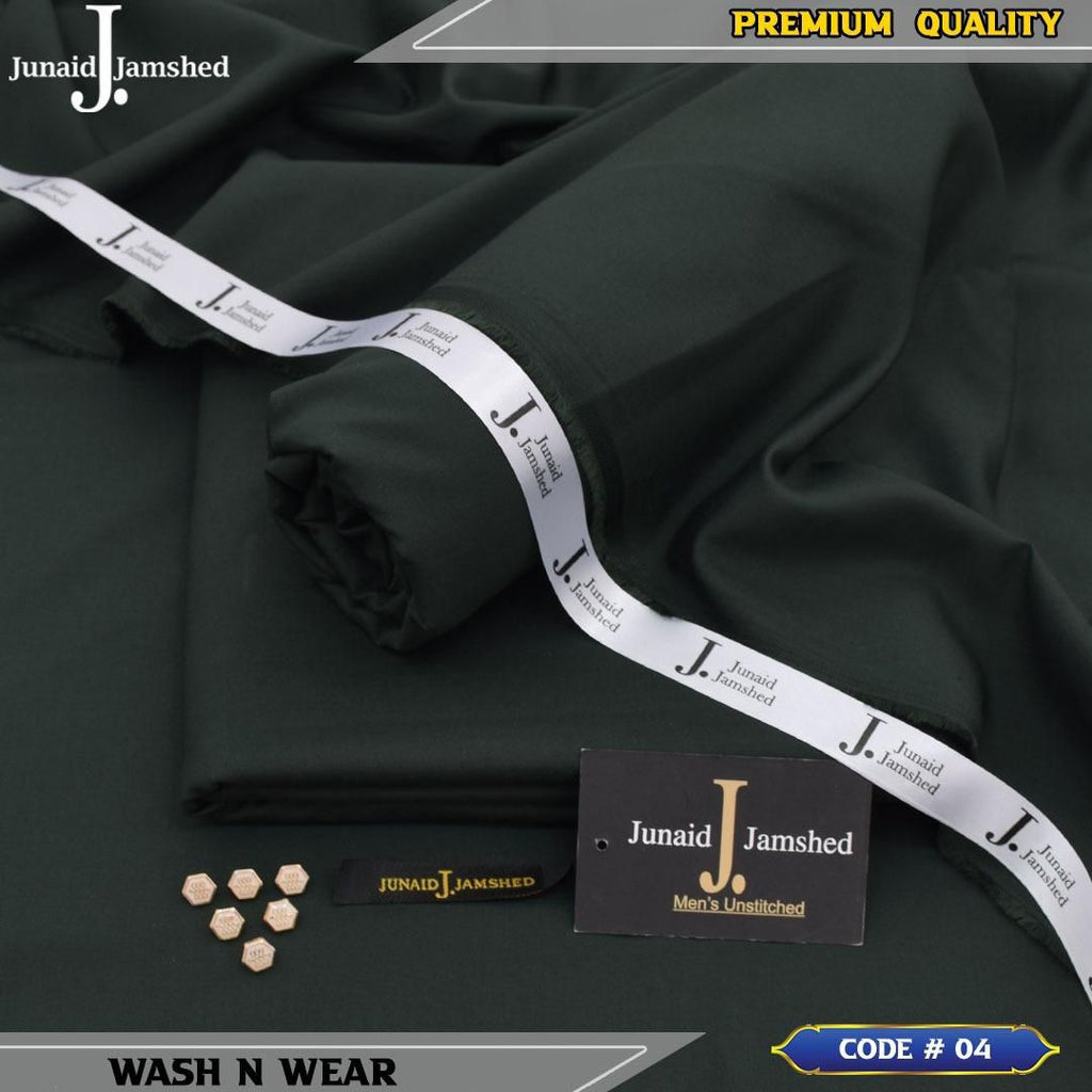 J. Wash & Wear – Forest Green