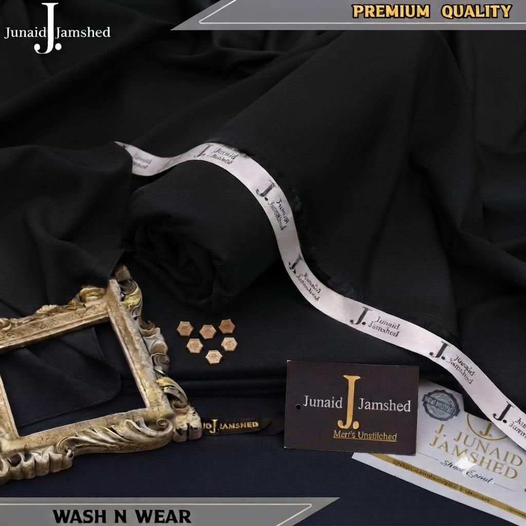 J. Wash & Wear – Jet Black