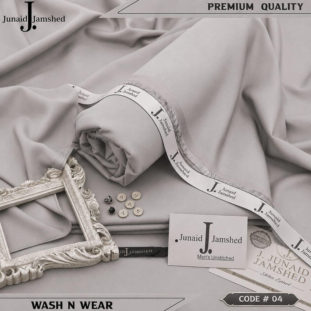 J. Wash & Wear – Pearl Grey