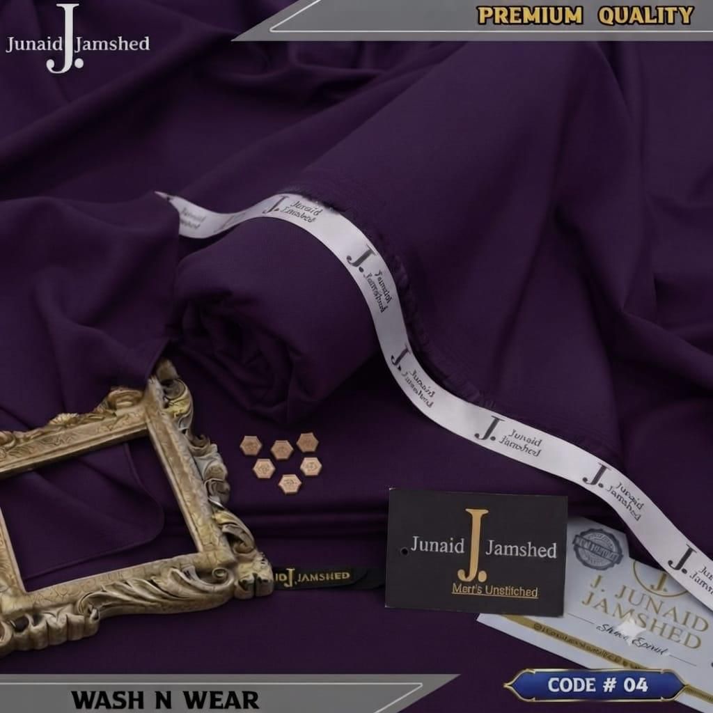 J. Wash & Wear – Royal Plum
