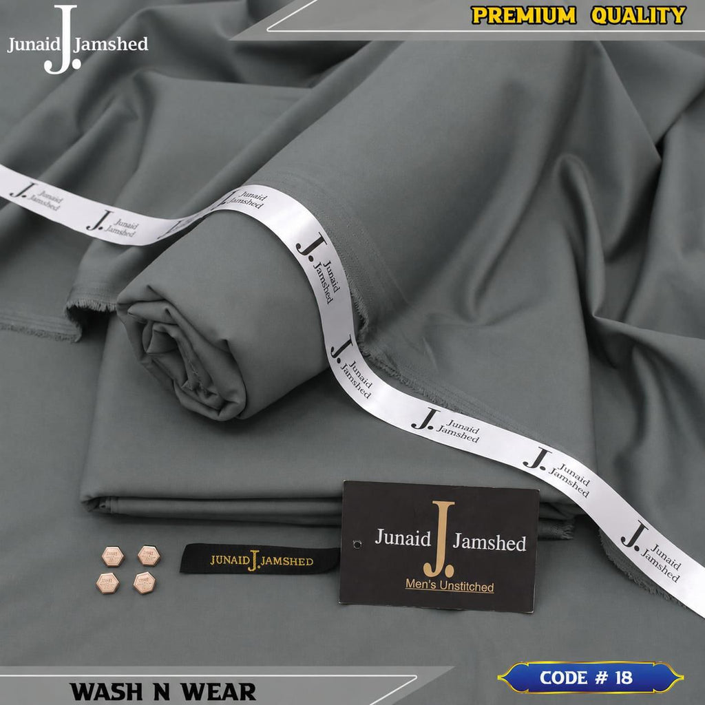 J. Wash & Wear – Steel Grey