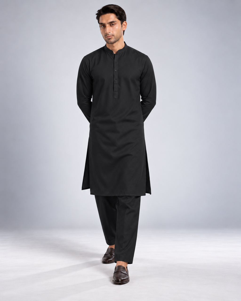 J. Wash & Wear – Jet Black