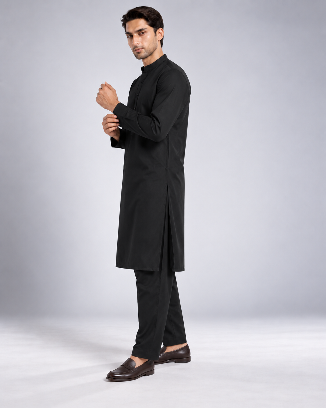 J. Wash & Wear – Jet Black