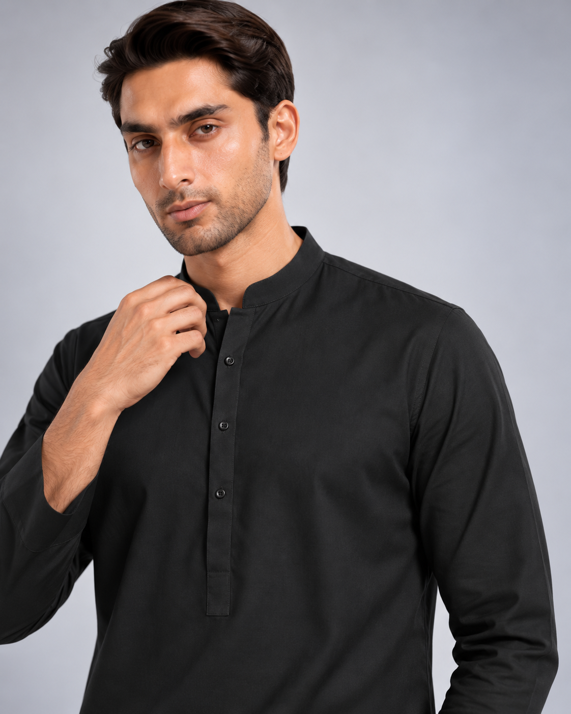 J. Wash & Wear – Jet Black