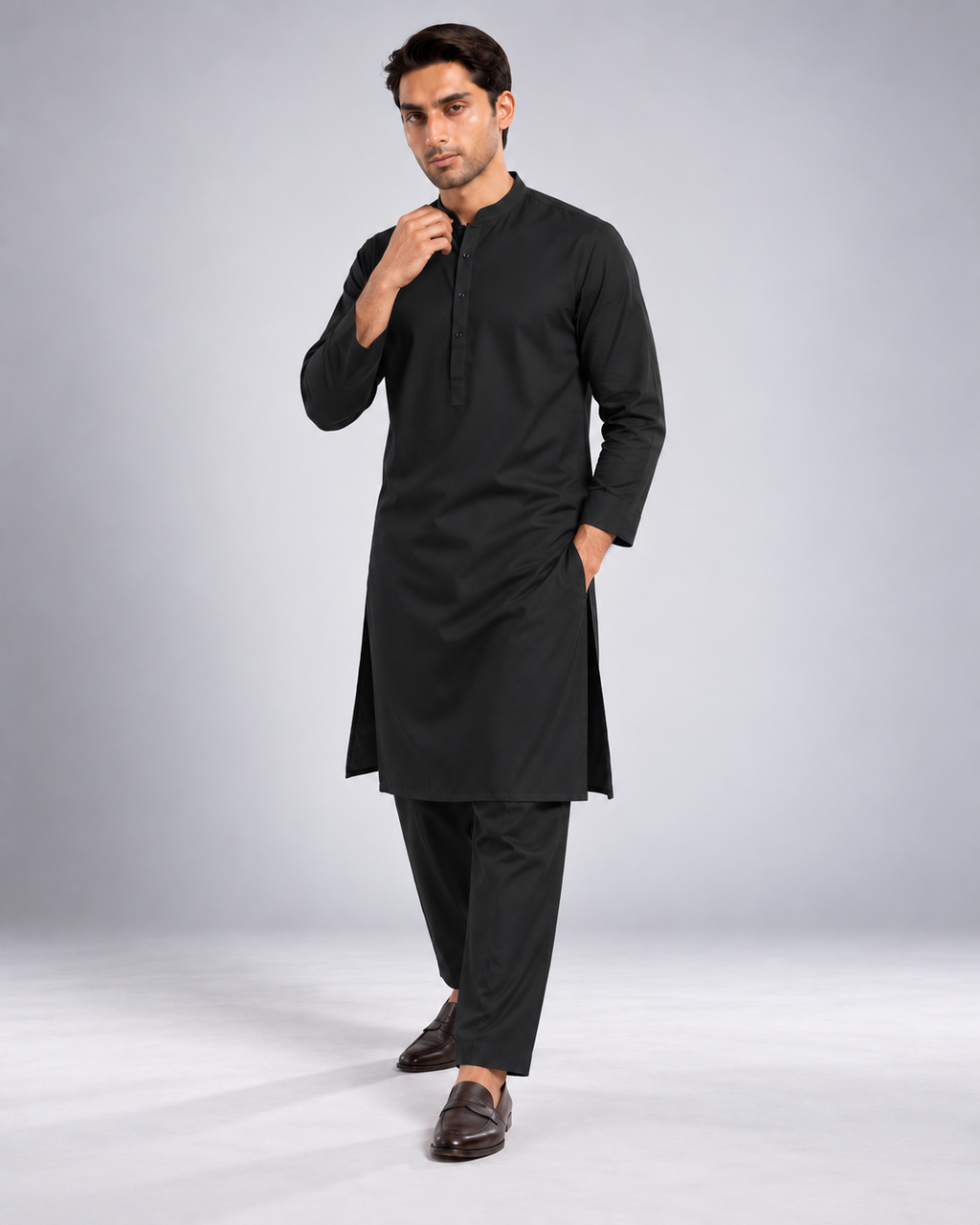 J. Wash & Wear – Jet Black