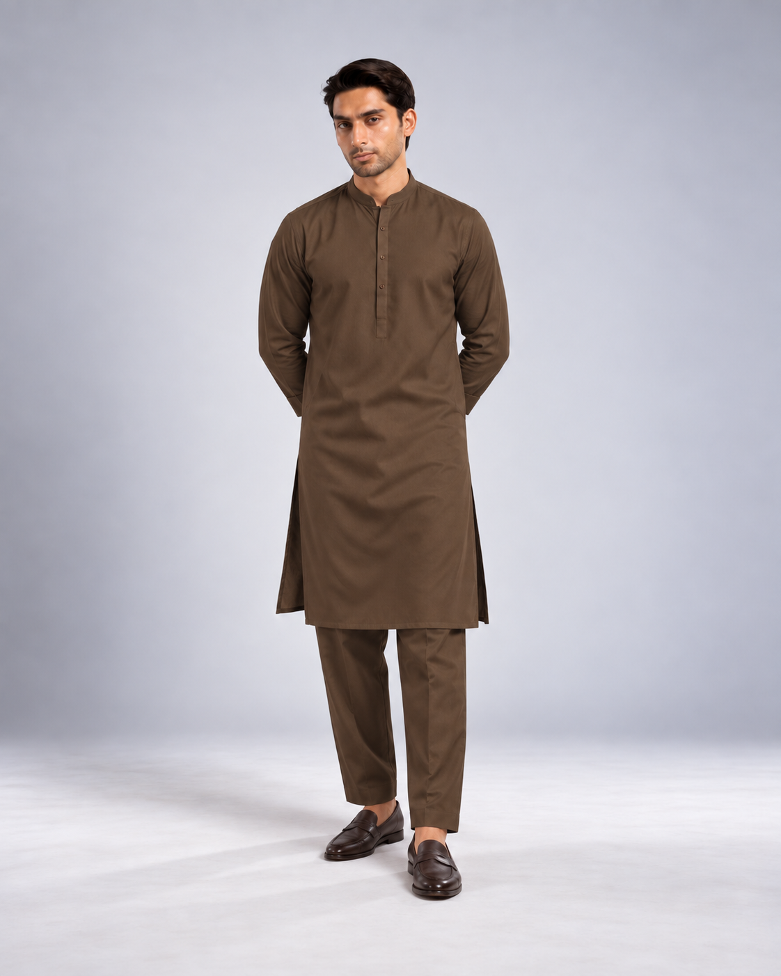 J. Wash & Wear – Mocha Brown