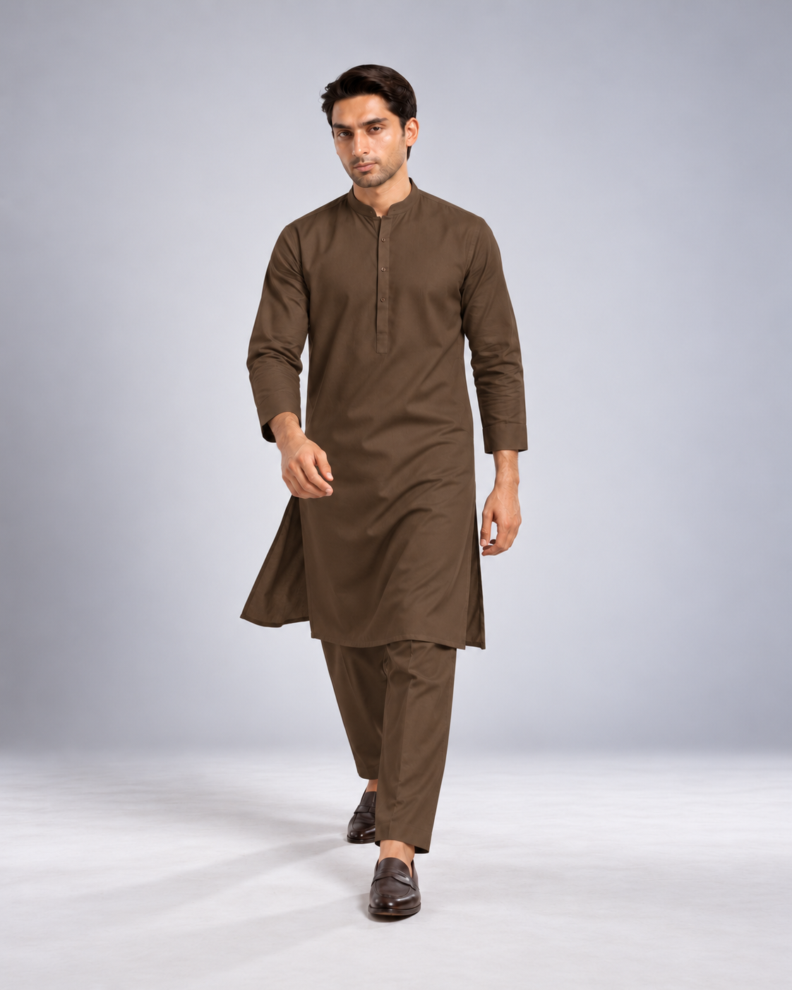 J. Wash & Wear – Mocha Brown