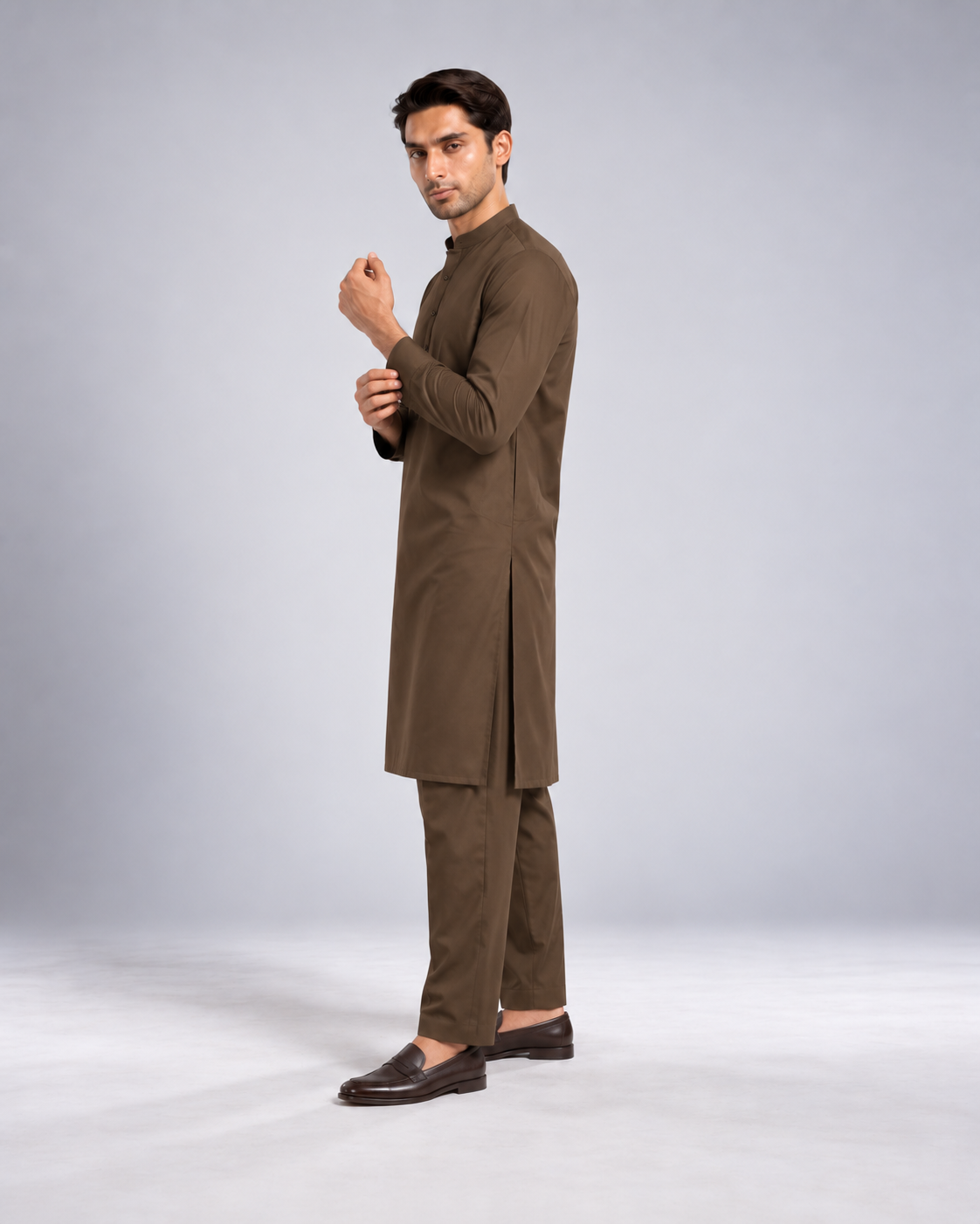 J. Wash & Wear – Mocha Brown