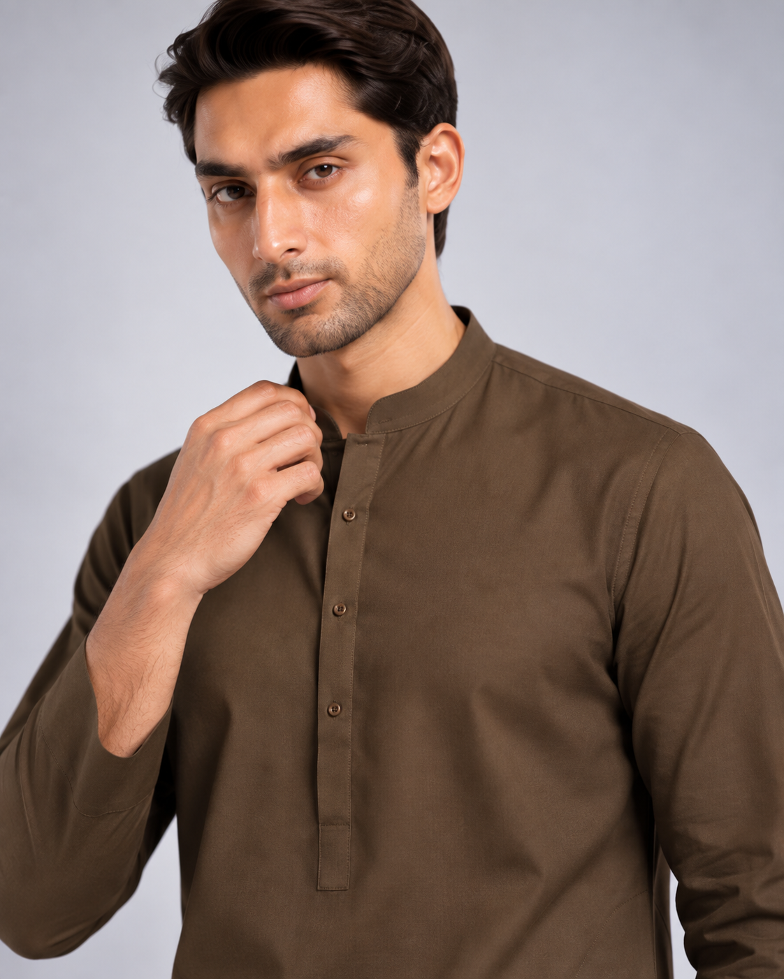 J. Wash & Wear – Mocha Brown