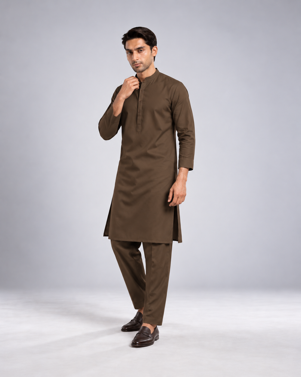 J. Wash & Wear – Mocha Brown