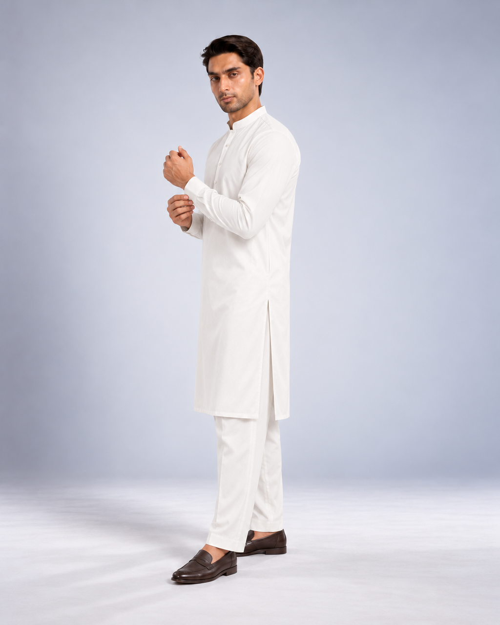 J. Wash & Wear – Off White