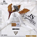 JS Signature Luxury Wash & Wear – Off White