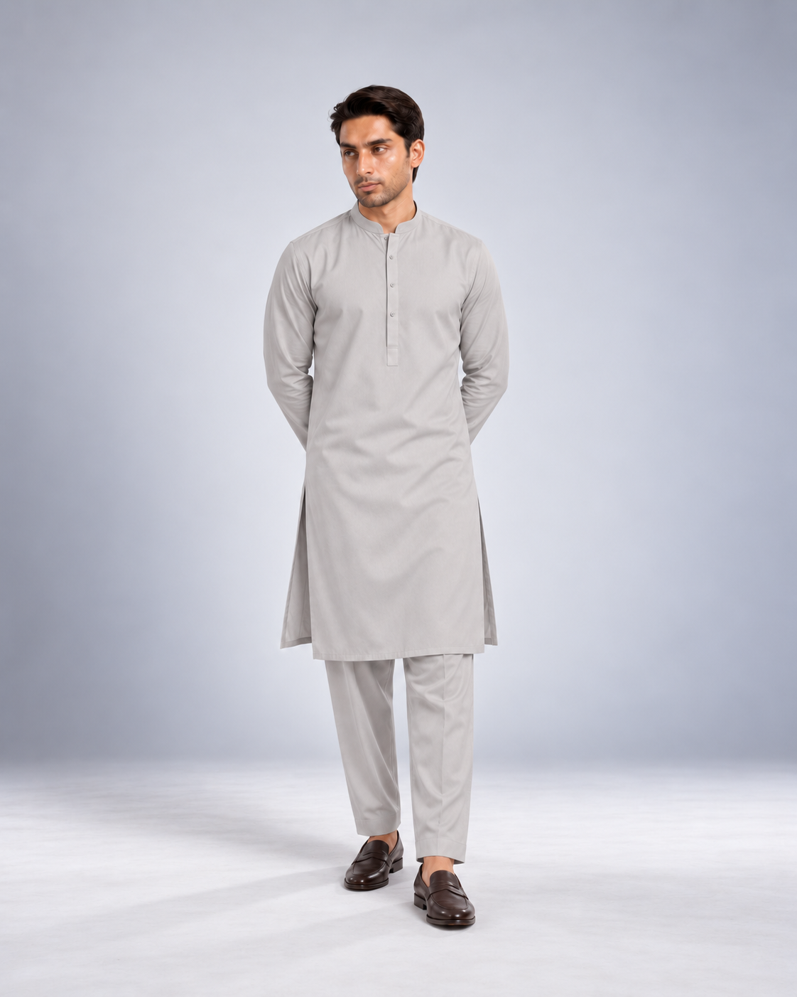 J. Wash & Wear – Pearl Grey
