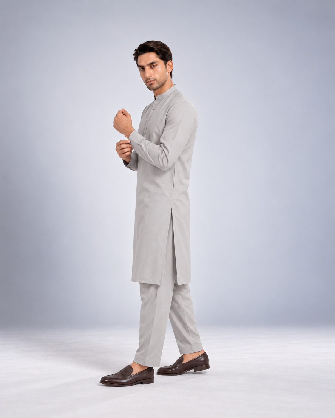 J. Wash & Wear – Pearl Grey