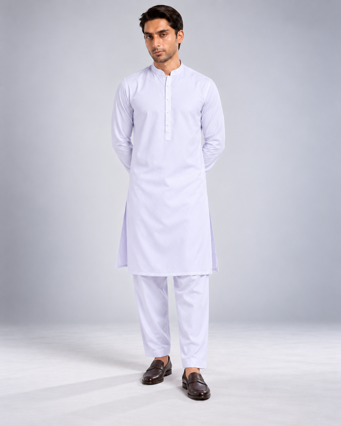J. Wash & Wear – Pure White