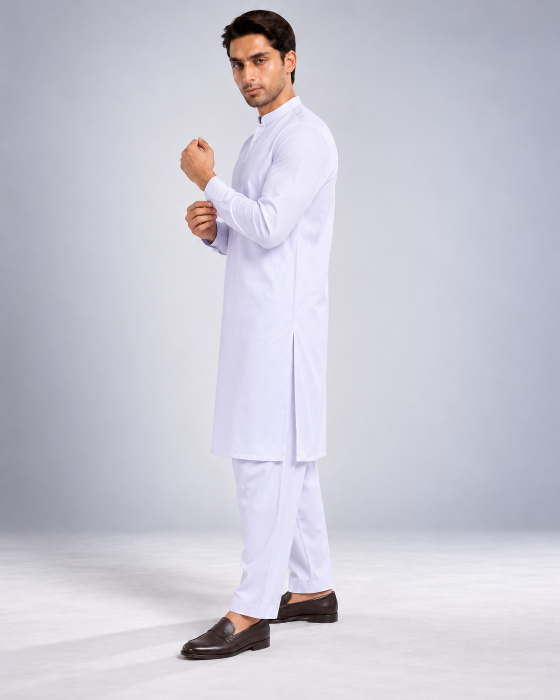 J. Wash & Wear – Pure White