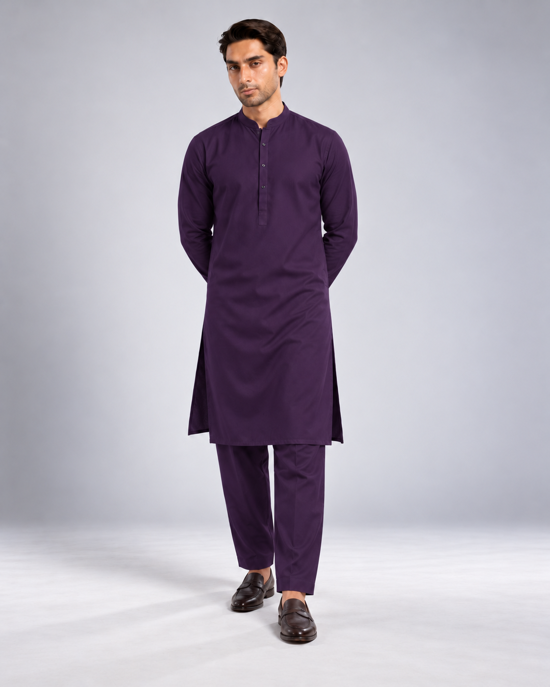 J. Wash & Wear – Royal Plum