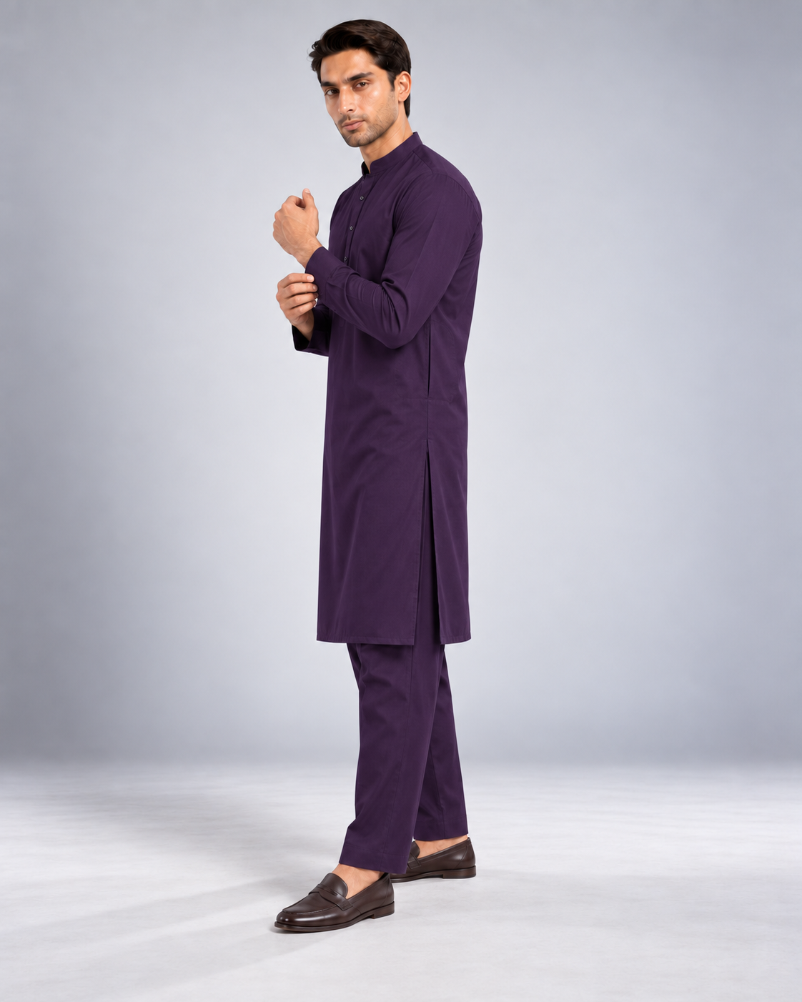 J. Wash & Wear – Royal Plum