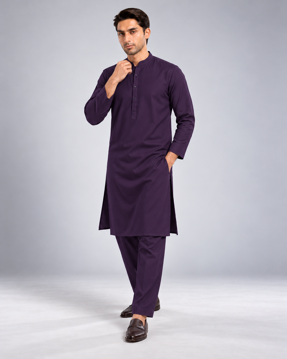 J. Wash & Wear – Royal Plum