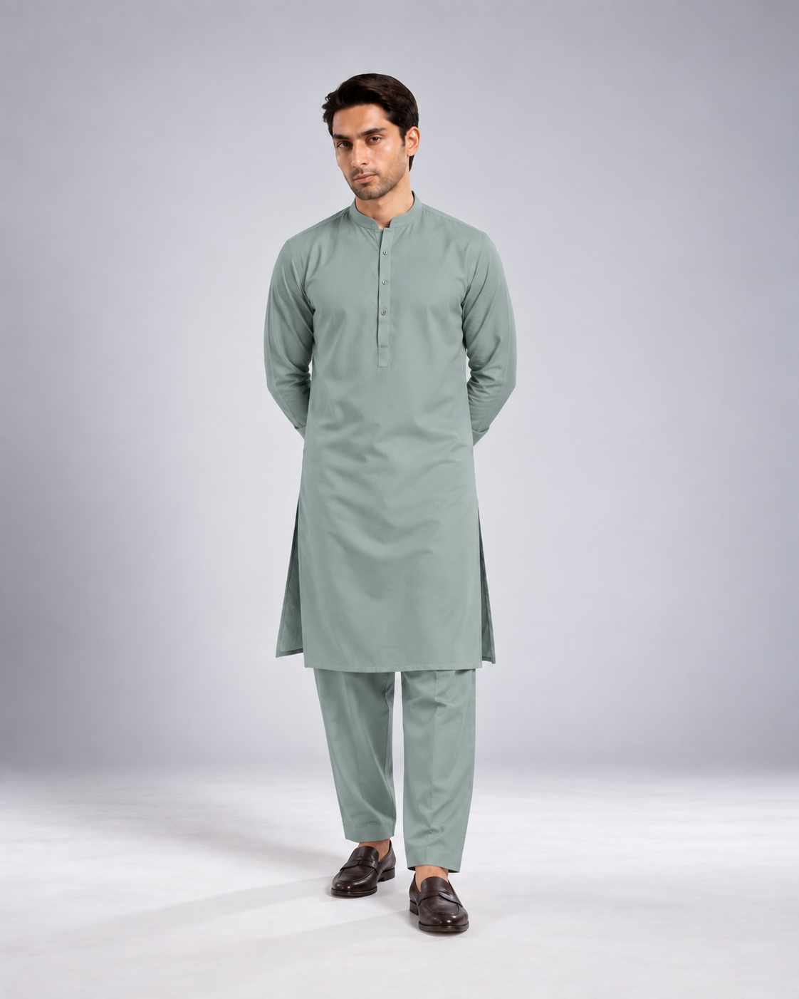 J. Wash & Wear – Sage Green