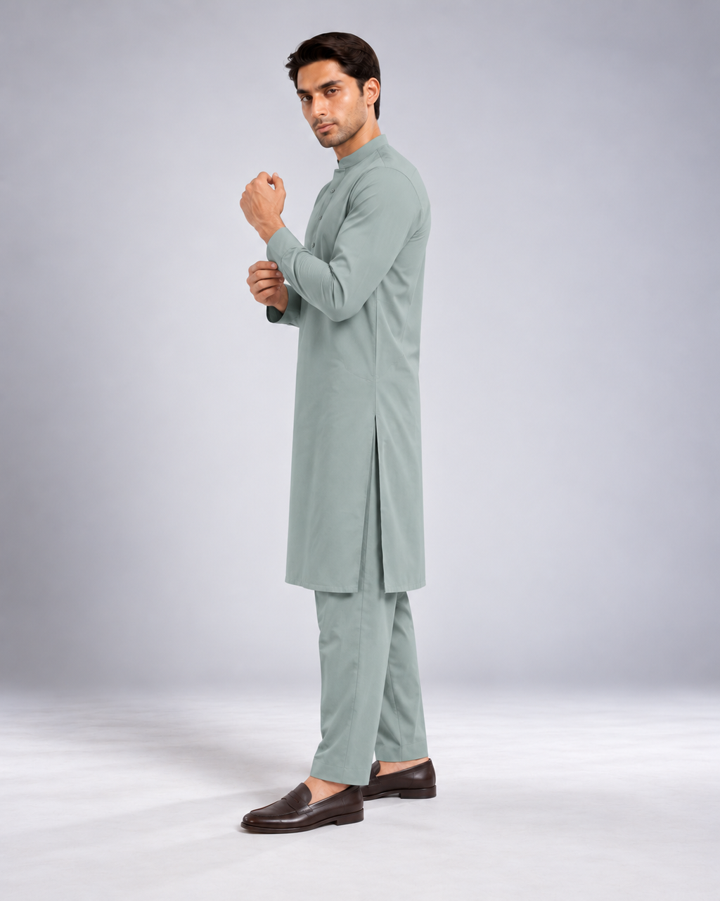 J. Wash & Wear – Sage Green