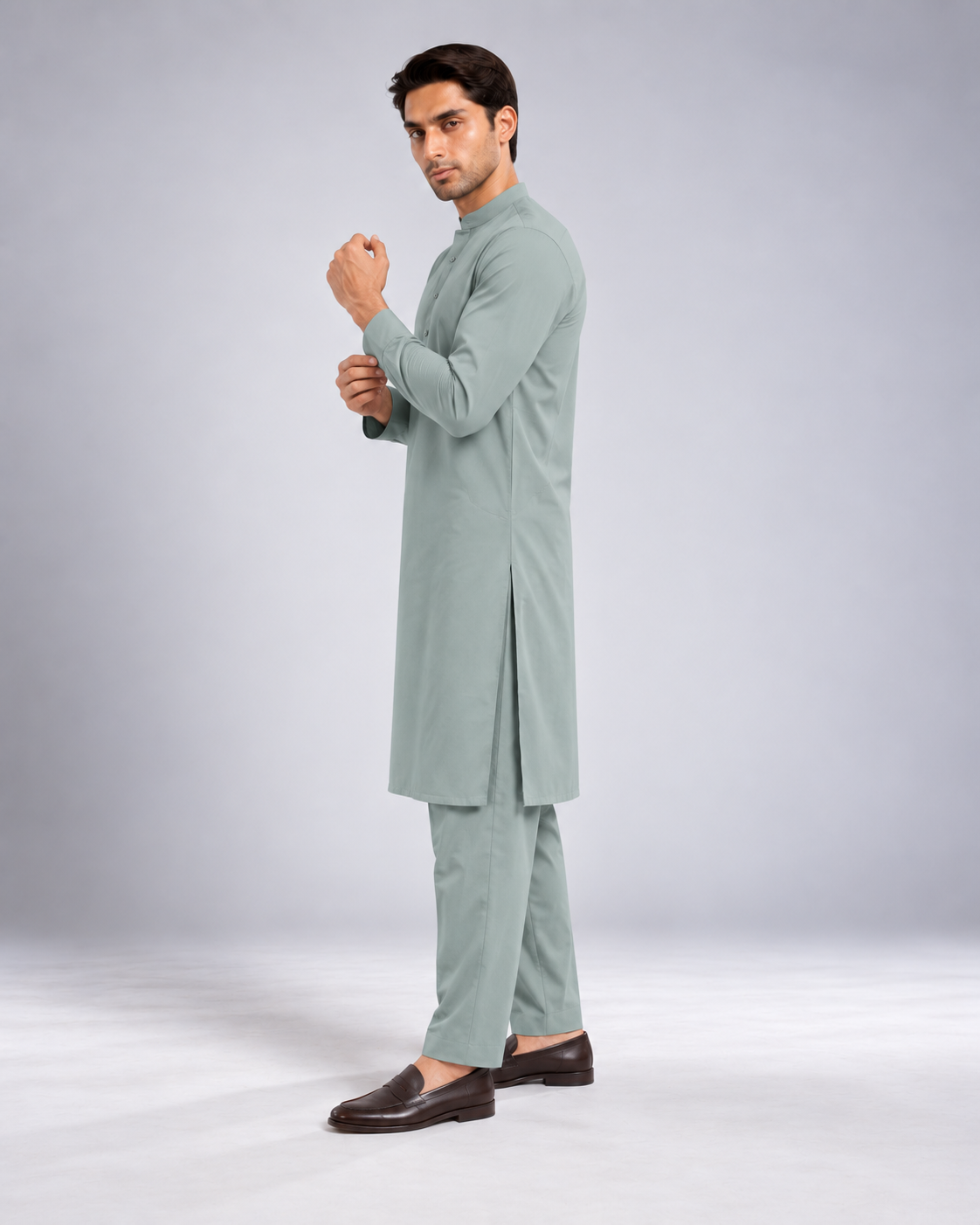 J. Wash & Wear – Sage Green