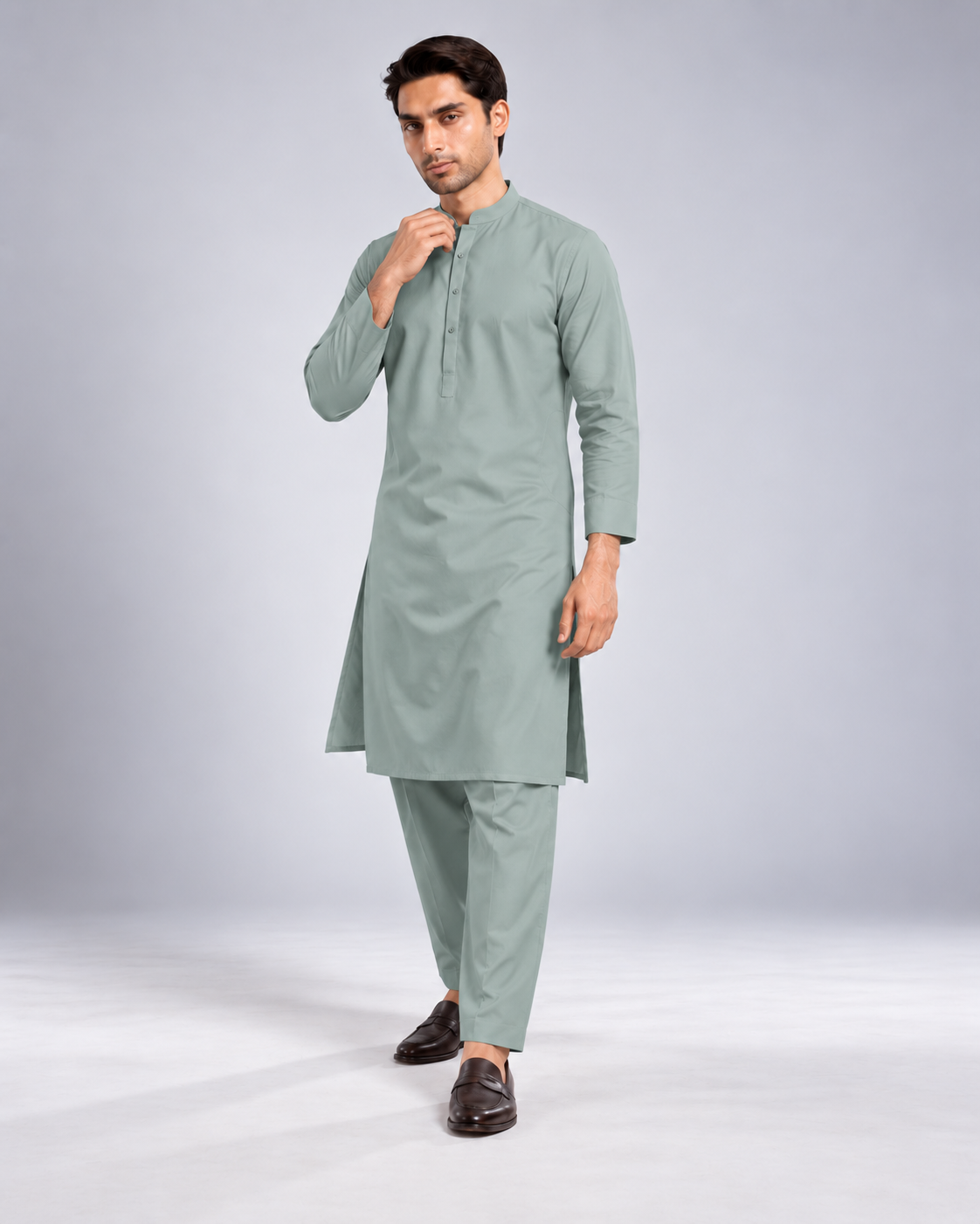 J. Wash & Wear – Sage Green
