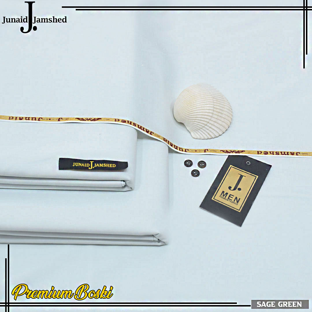 J. Premium Boski – Saga Green