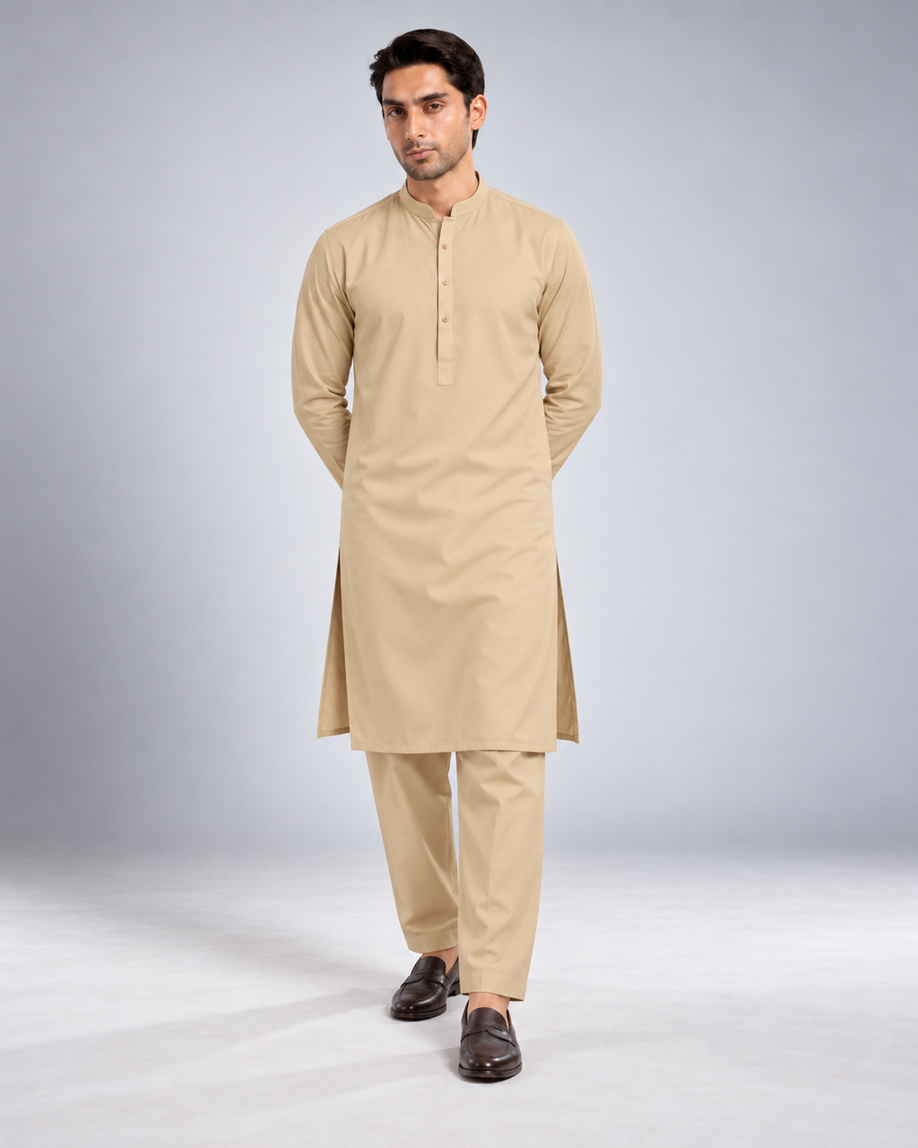 J. Wash & Wear – Sand Beige