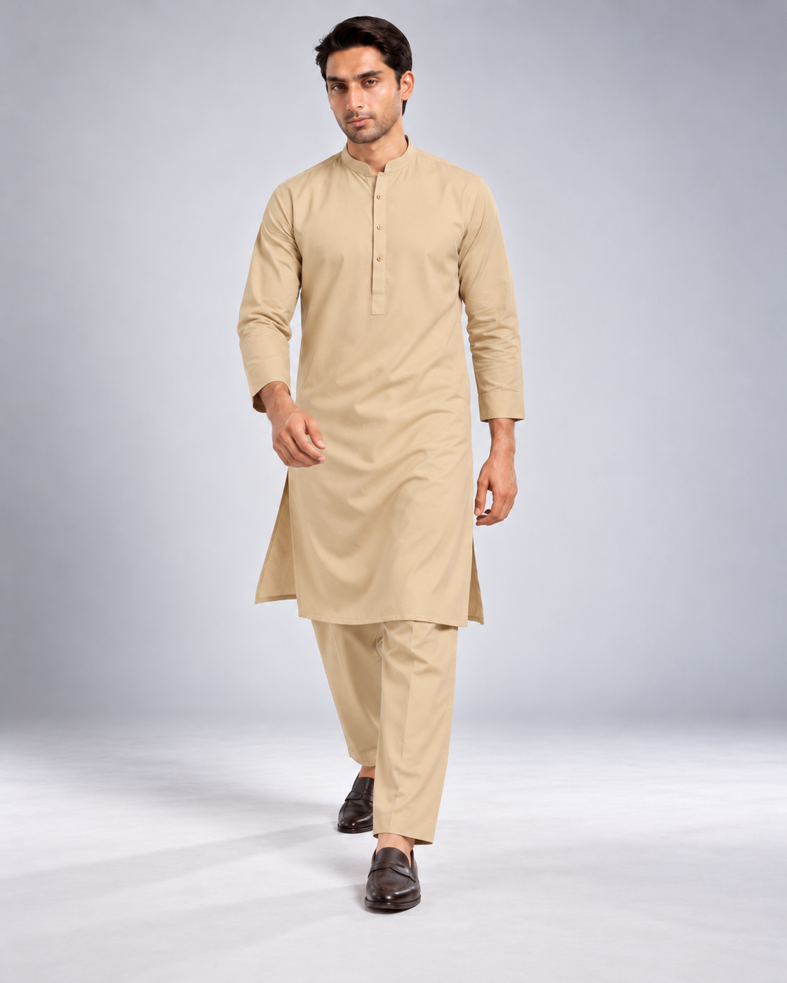J. Wash & Wear – Sand Beige