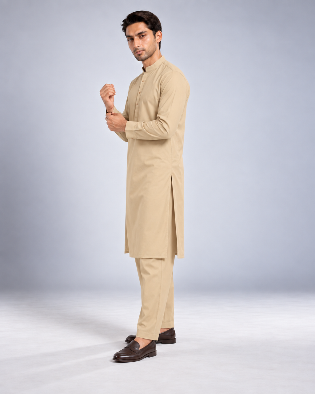 J. Wash & Wear – Sand Beige