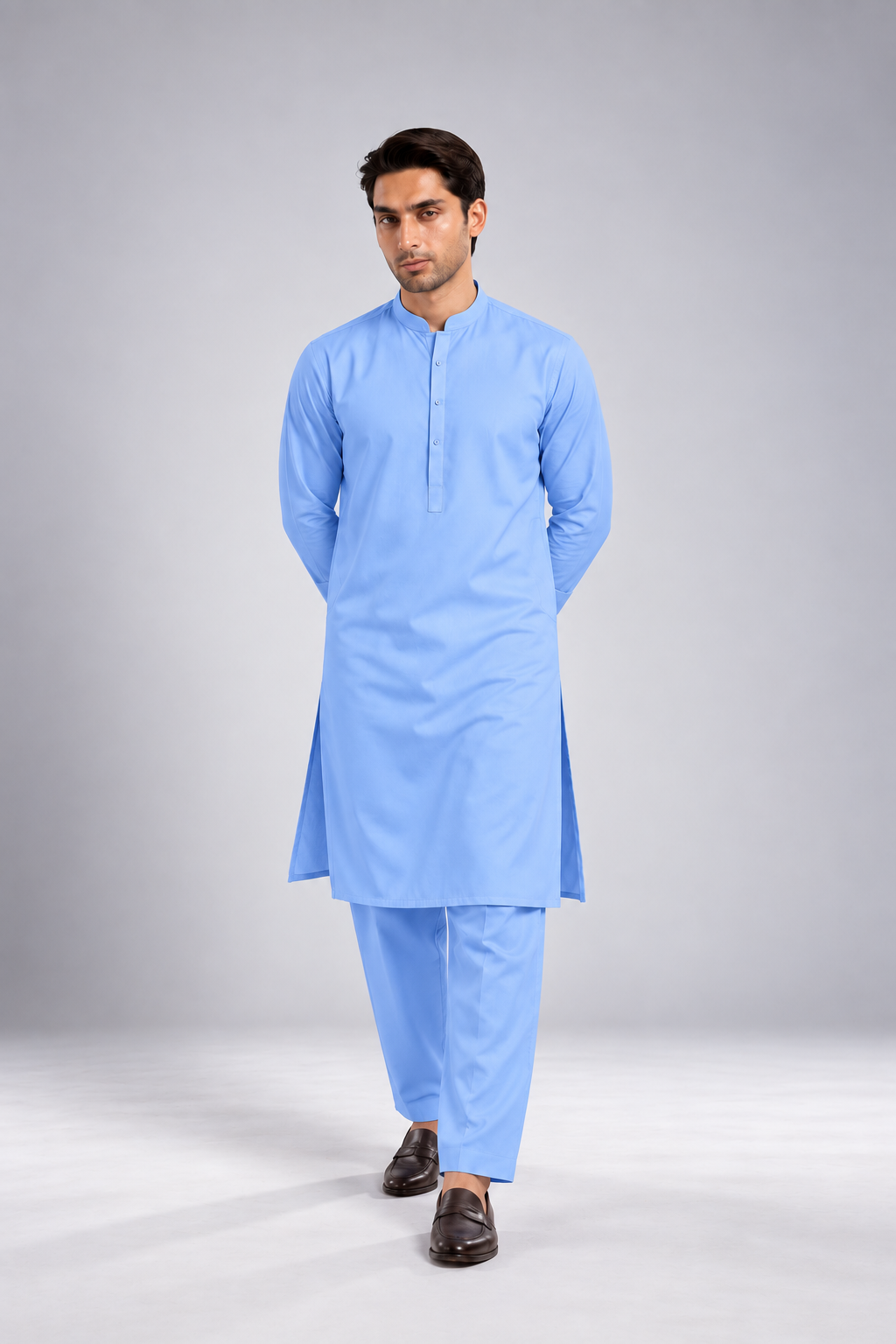 J. Wash & Wear – Sky Blue