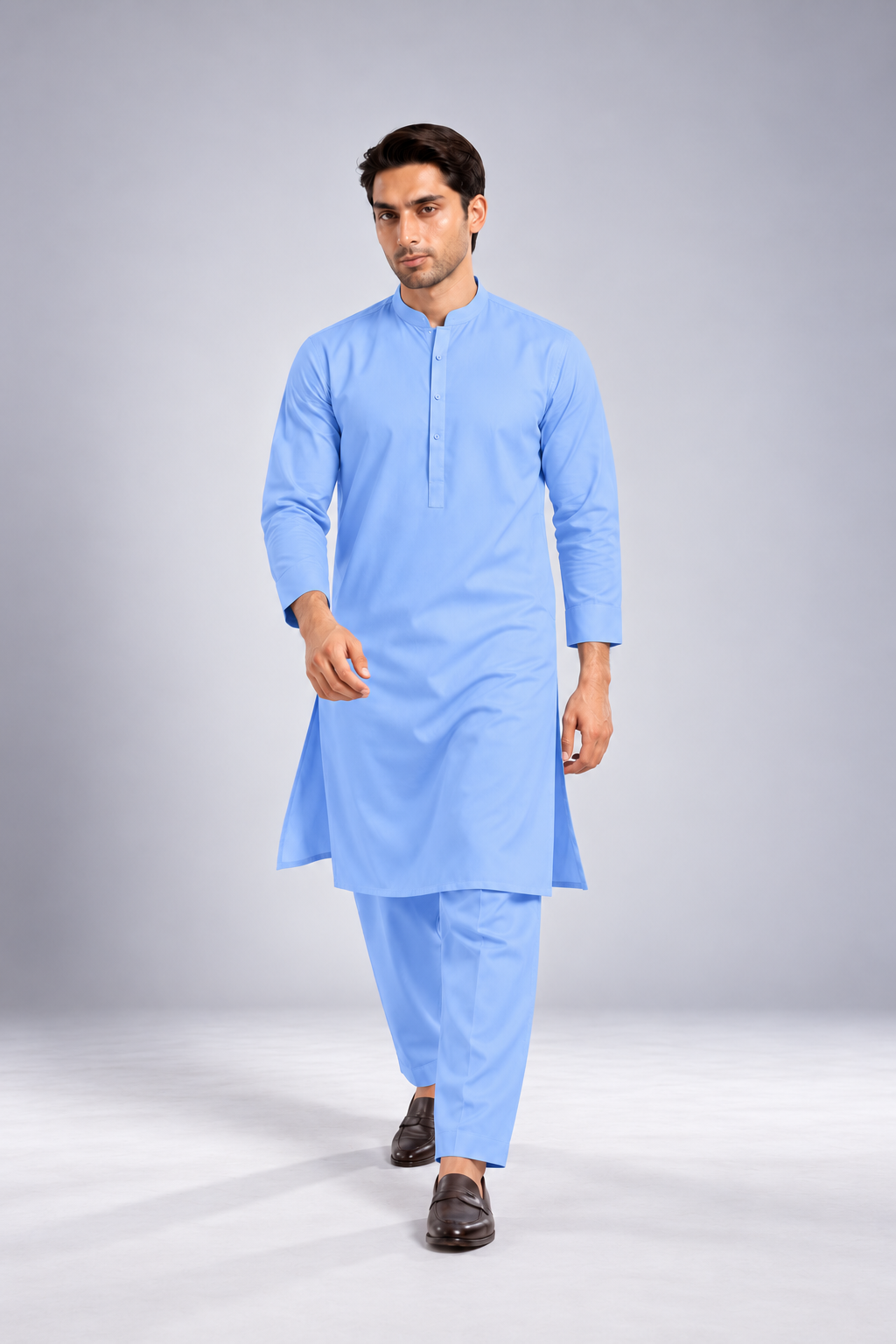 J. Wash & Wear – Sky Blue