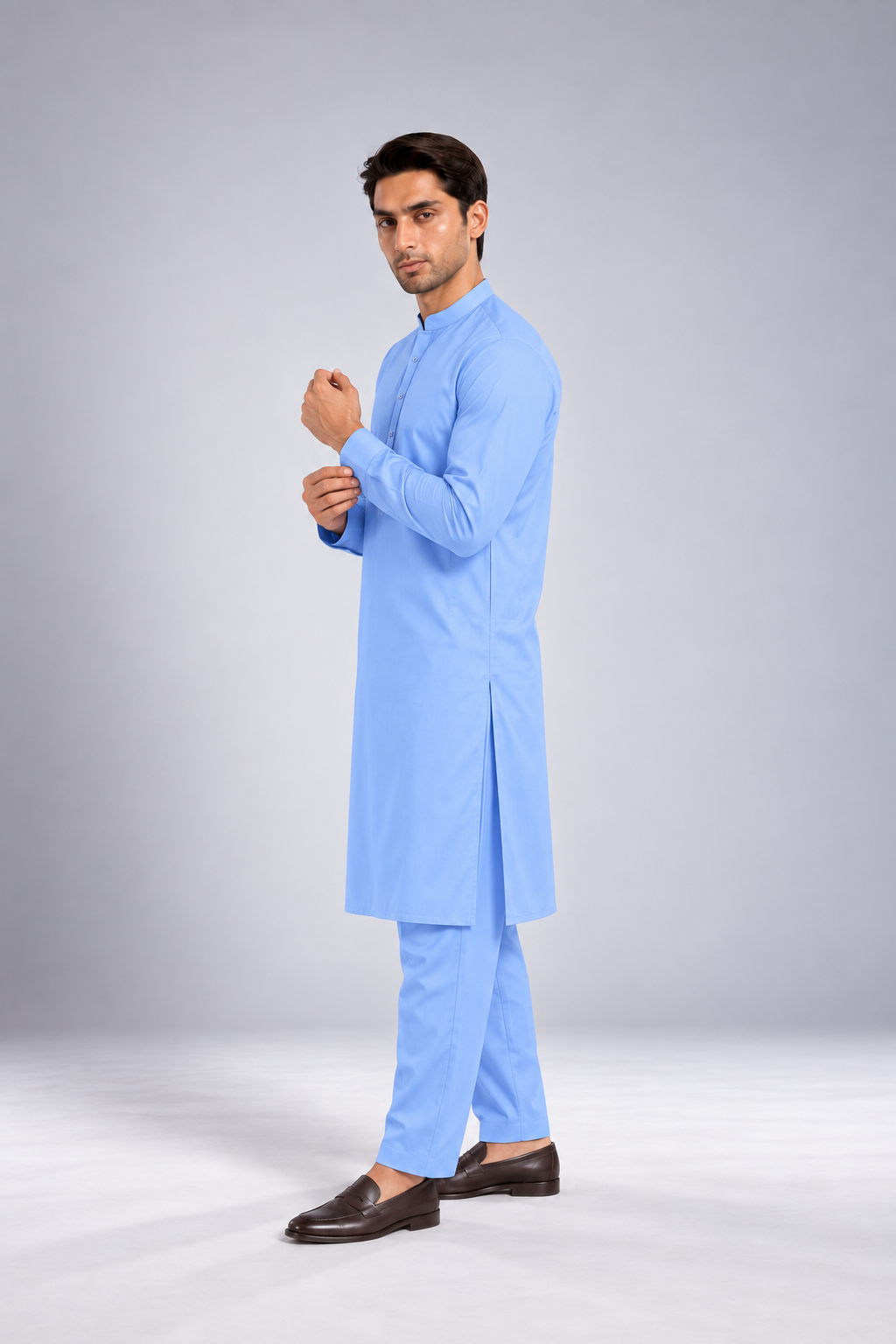 J. Wash & Wear – Sky Blue
