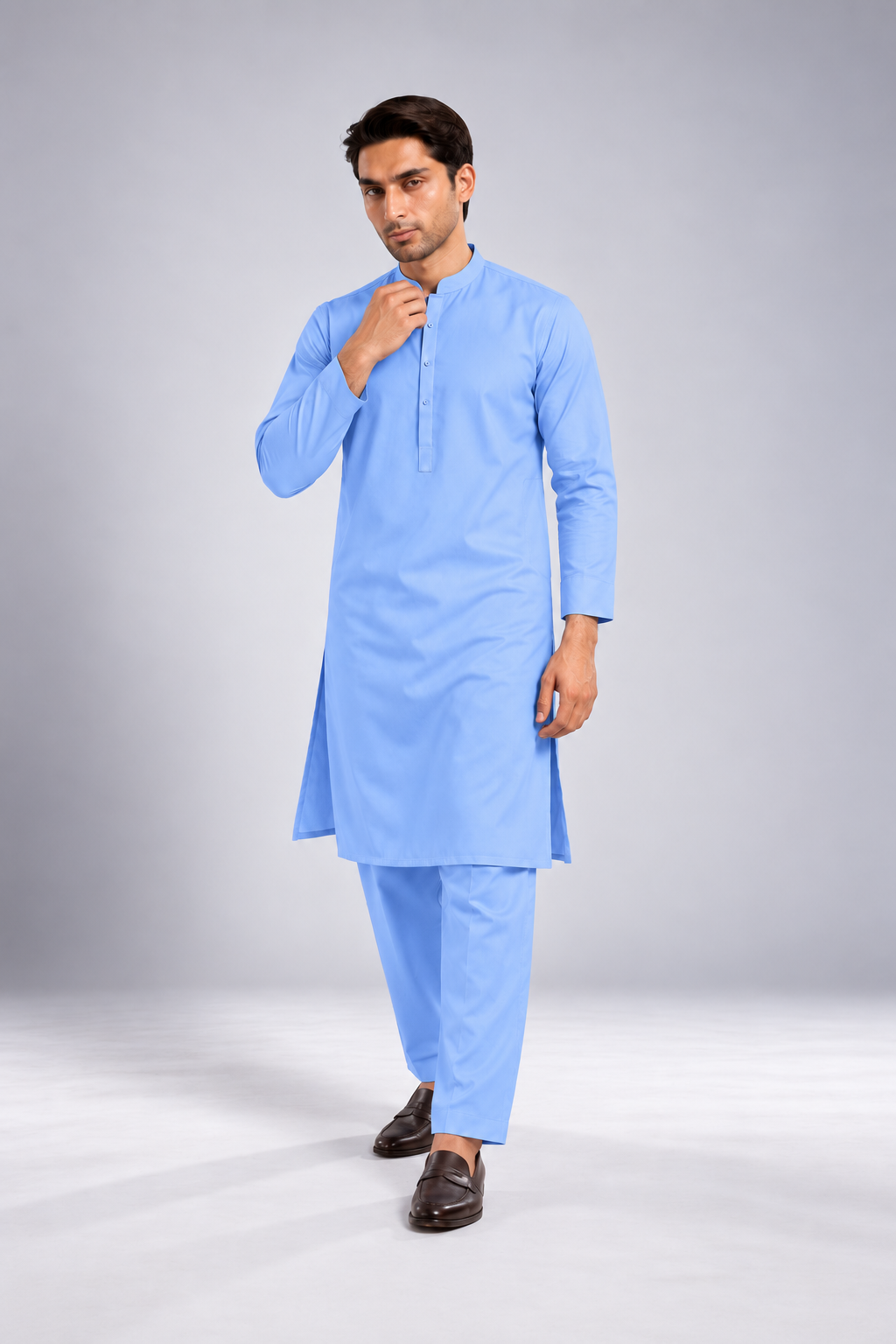 J. Wash & Wear – Sky Blue