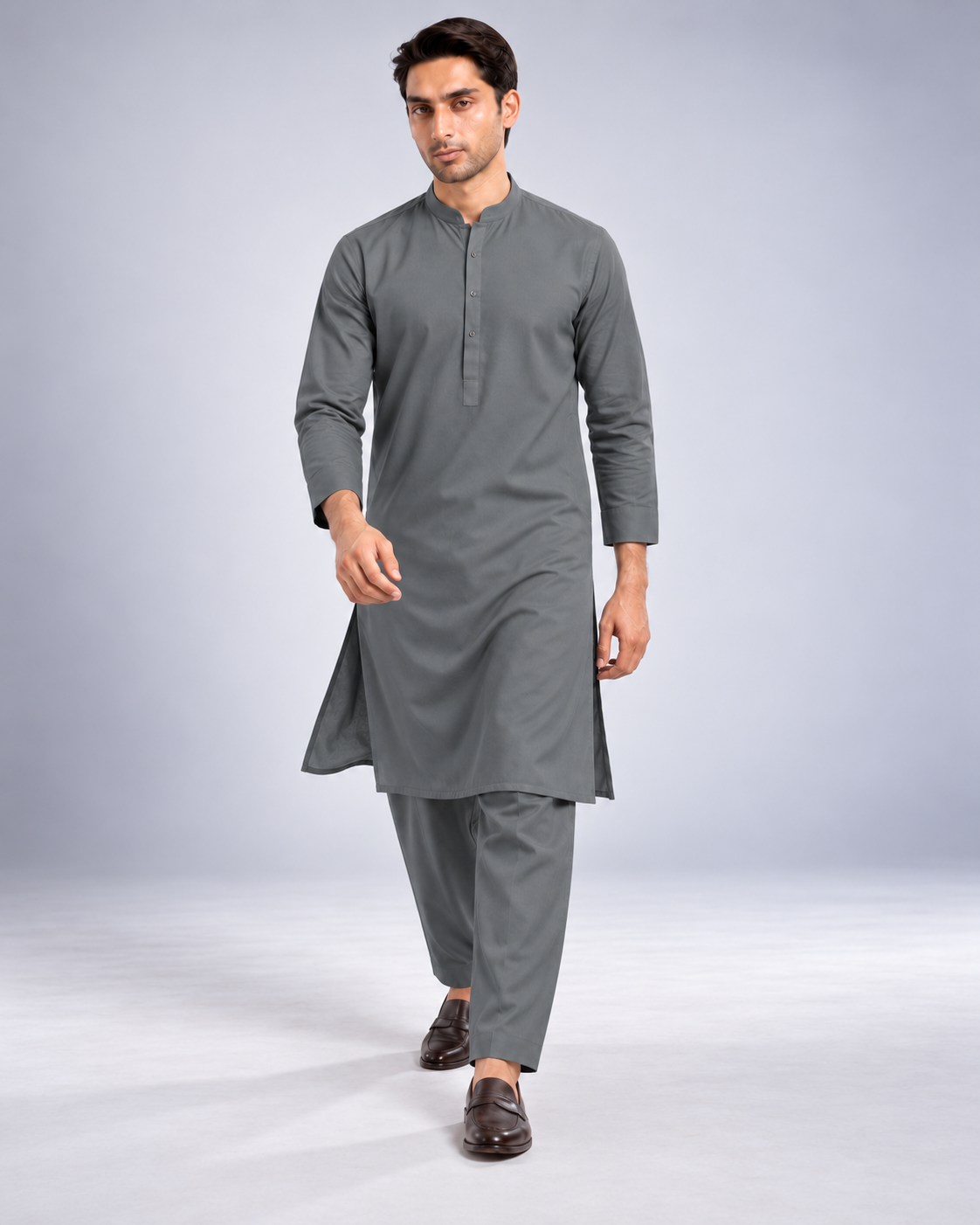J. Wash & Wear – Steel Grey