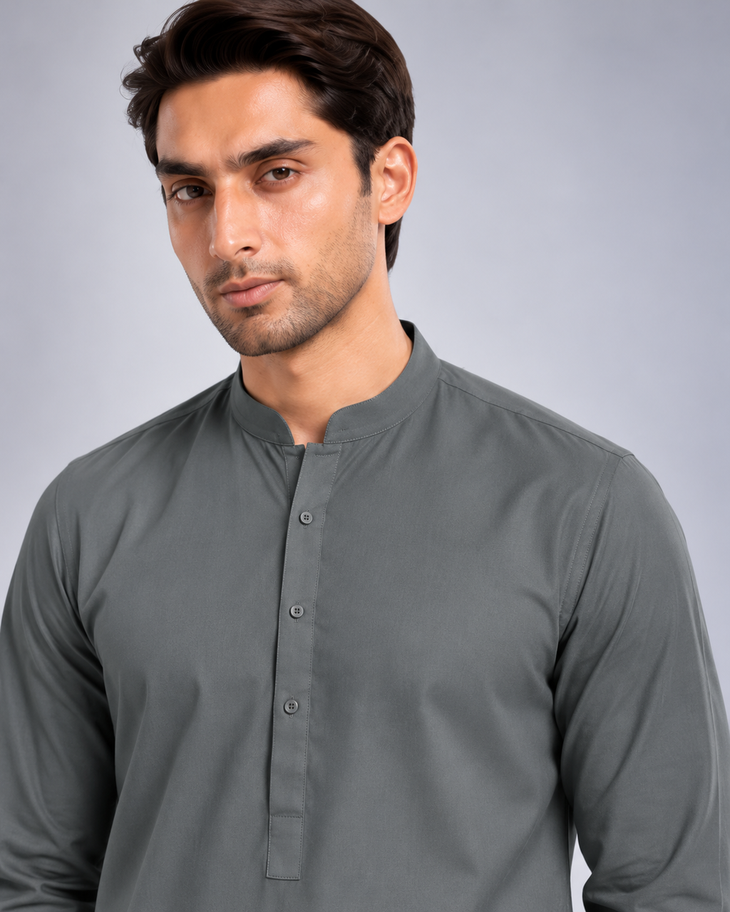 J. Wash & Wear – Steel Grey